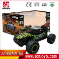 2.4G coche de alta velocidad SJY-2615AK 1:10 rc coche juguetes para niños juguetes eléctricos